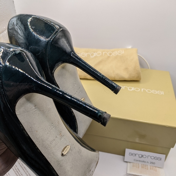 Sergio Rossi Pumps - Picture 10 of 11